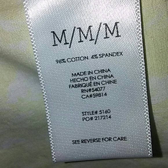 Cabi  field yellow jacket - Picture 8 of 9